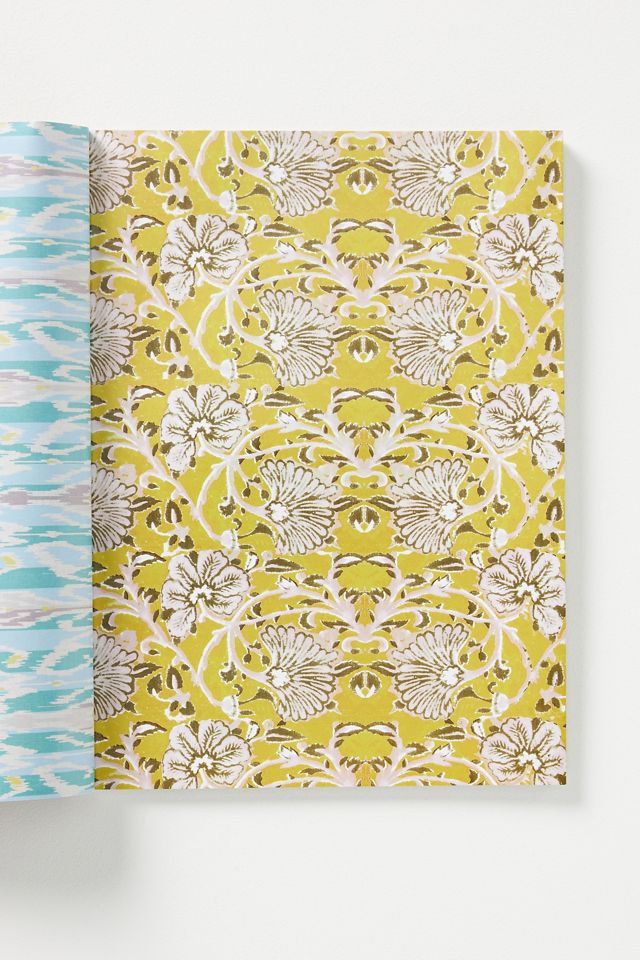 Blooming Wrap Book #2