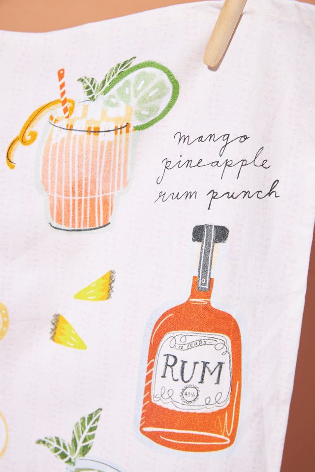 That's The Spirit Dish Towel #1