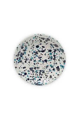 Crow Canyon Home Catalina Enamelware Coupe Salad Plates