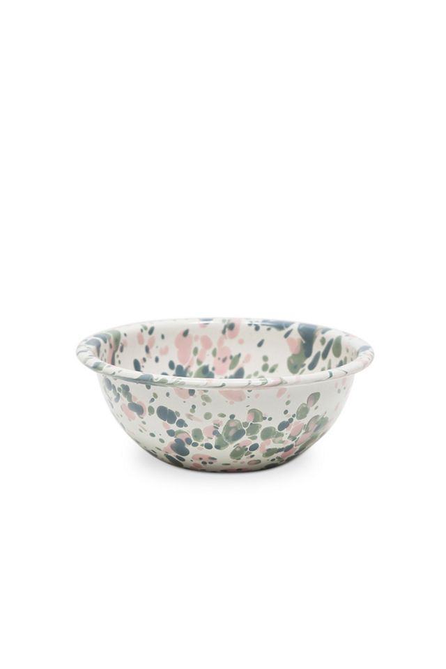 Crow Canyon Home Catalina Enamelware Cereal Bowls | Anthropologie