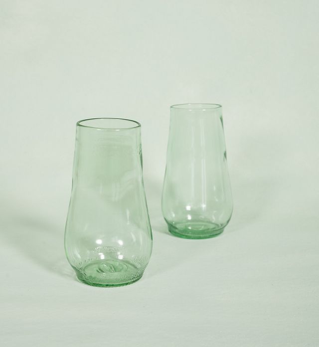 Remark Glass Champagne Flute, Set of 2 #1