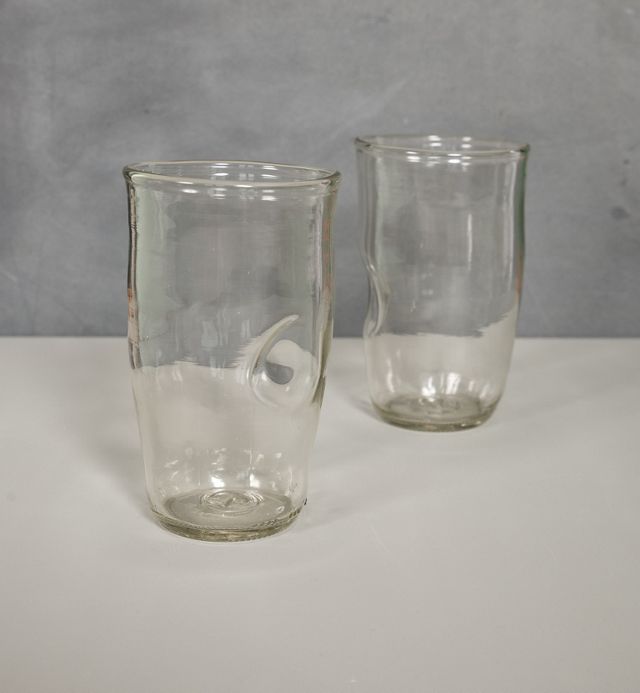 Remark Glass Pint Glass, Set of 2 #2