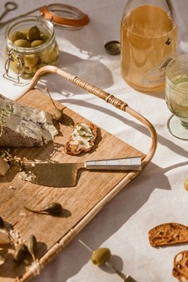Collins Cheese Board