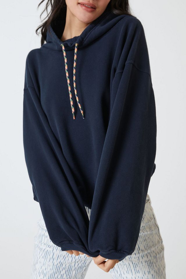 MOTHER Relaxed Funnel-Neck Sweatshirt #2