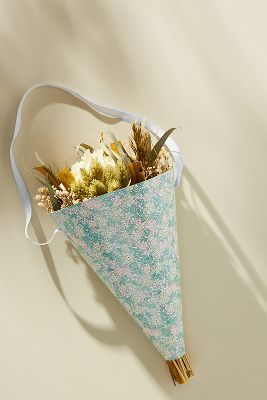 Anthropologie Mer-sea & Co. Maman Bouquet In Blue