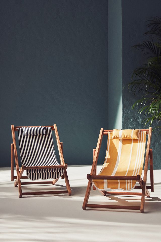 Business & Pleasure Co. Kids Sling Beach Chair #1