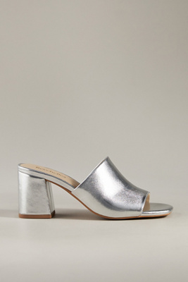 Seychelles Adapt Heels In Silver