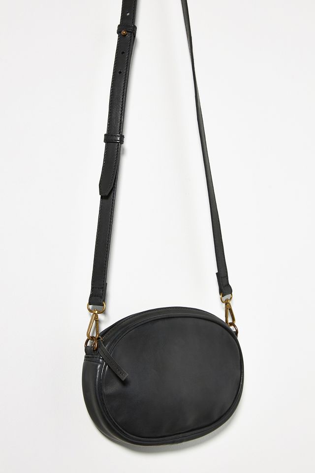 Circle Crossbody Bag