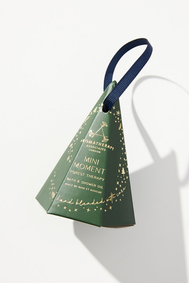 Aromatherapy Associates Mini Moment Bath & Shower Oil Ornament