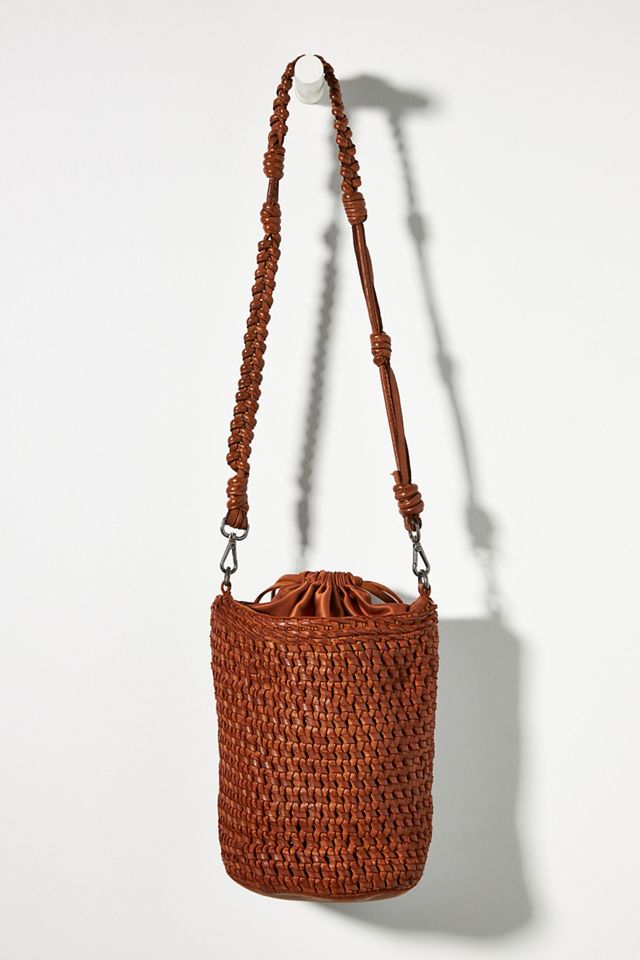 Latico Leathers Cate Bucket Bag #1