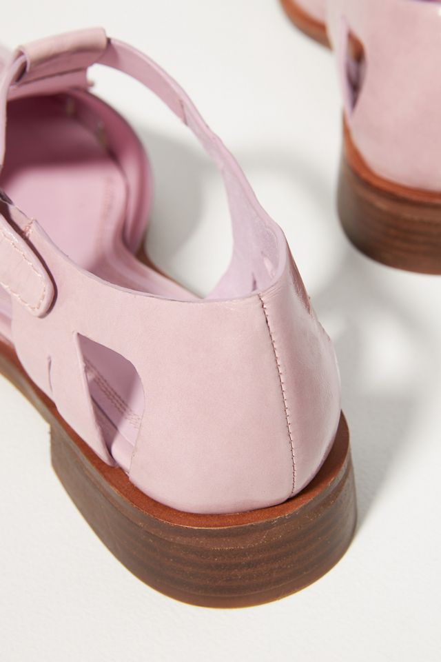Elvio Zanon Fisherman Sandals #4