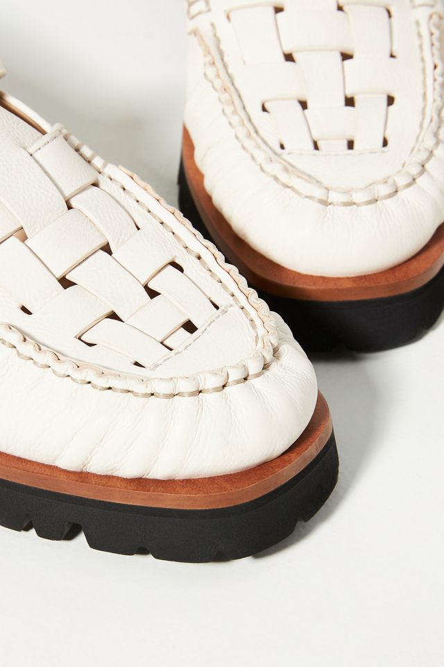 Elvio Zanon Slingback Fisherman Sandals #2