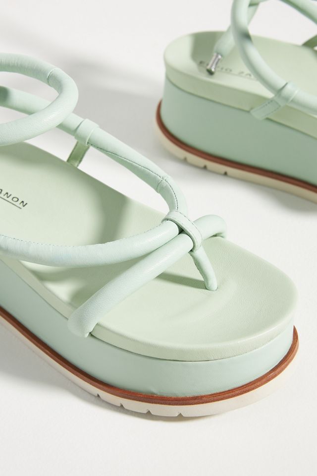Elvio Zanon Tube Sport Sandal | Anthropologie
