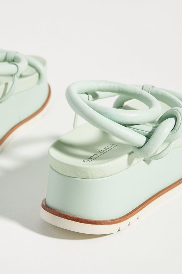 Elvio Zanon Tube Sport Sandal | Anthropologie