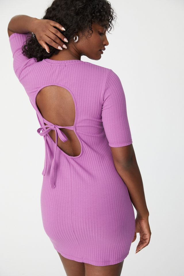 sanctuary ribbed dress Sanctuary - Must Have Rib Dress