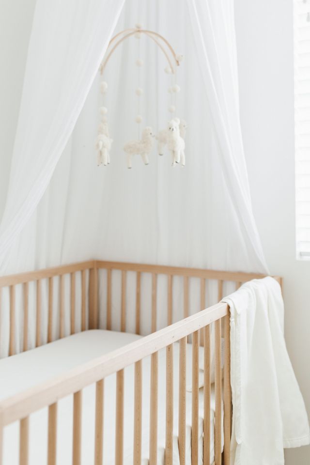 Cozy Earth Baby Blanket #1