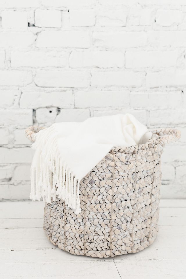 Cozy Earth Throw #1