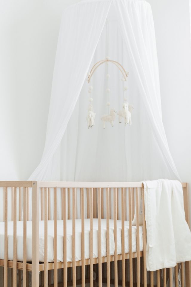 Cozy Earth Fitted Crib Sheet #1