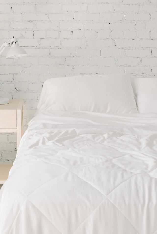 Cozy Earth All Season Bamboo Duvet Insert #1