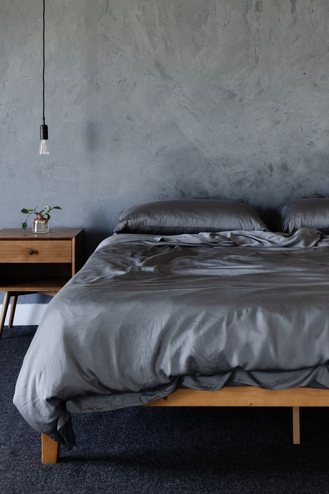 Cozy Earth Duvet Cover #3