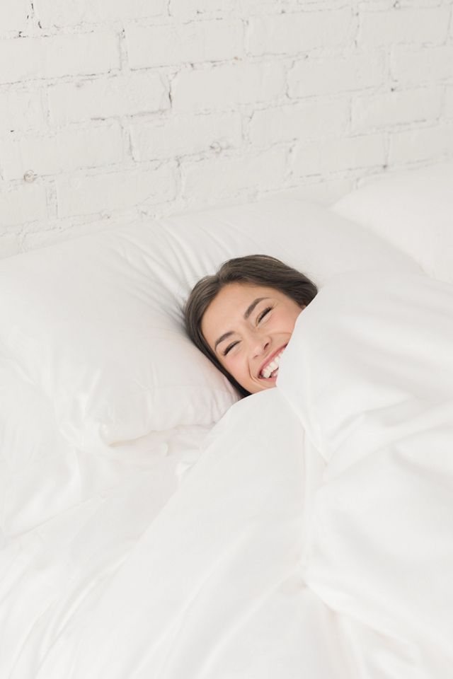 Cozy Earth Winter Weight Silk Duvet Insert #1