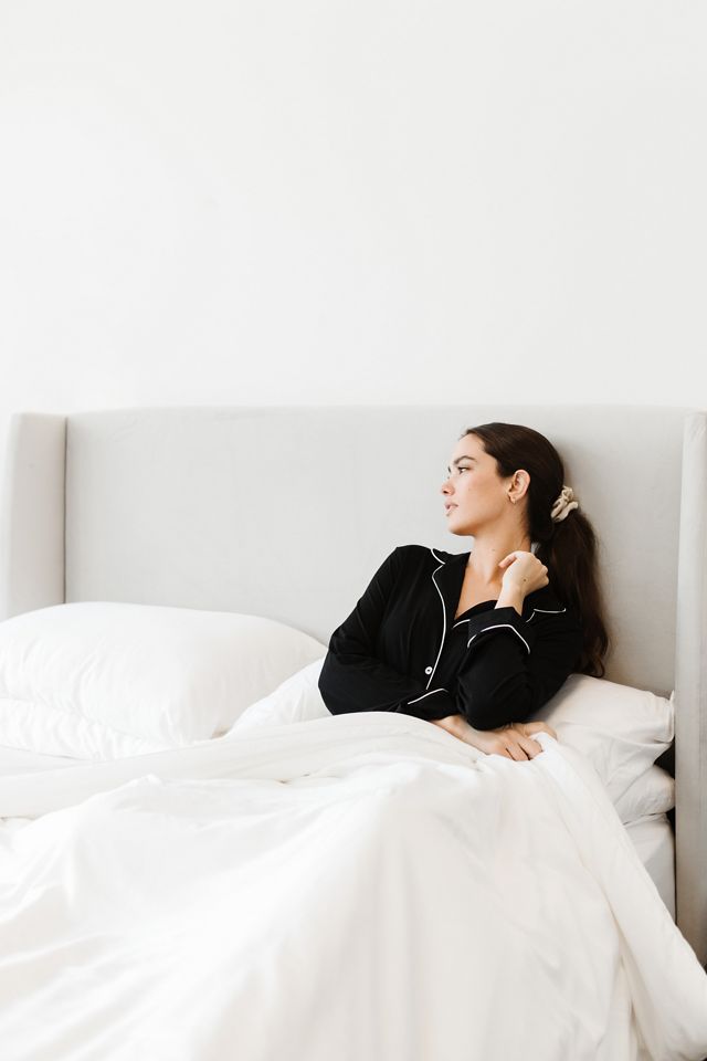 Cozy Earth Winter Weight Silk Duvet Insert #3