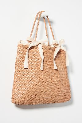 Loeffler randall hazel online straw tote