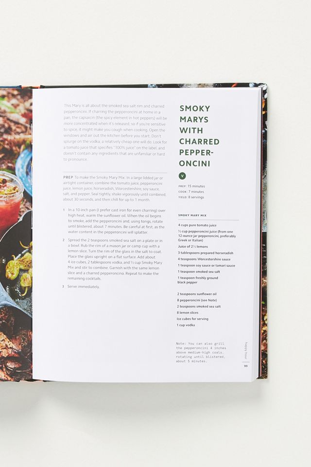 Feast By Firelight #2