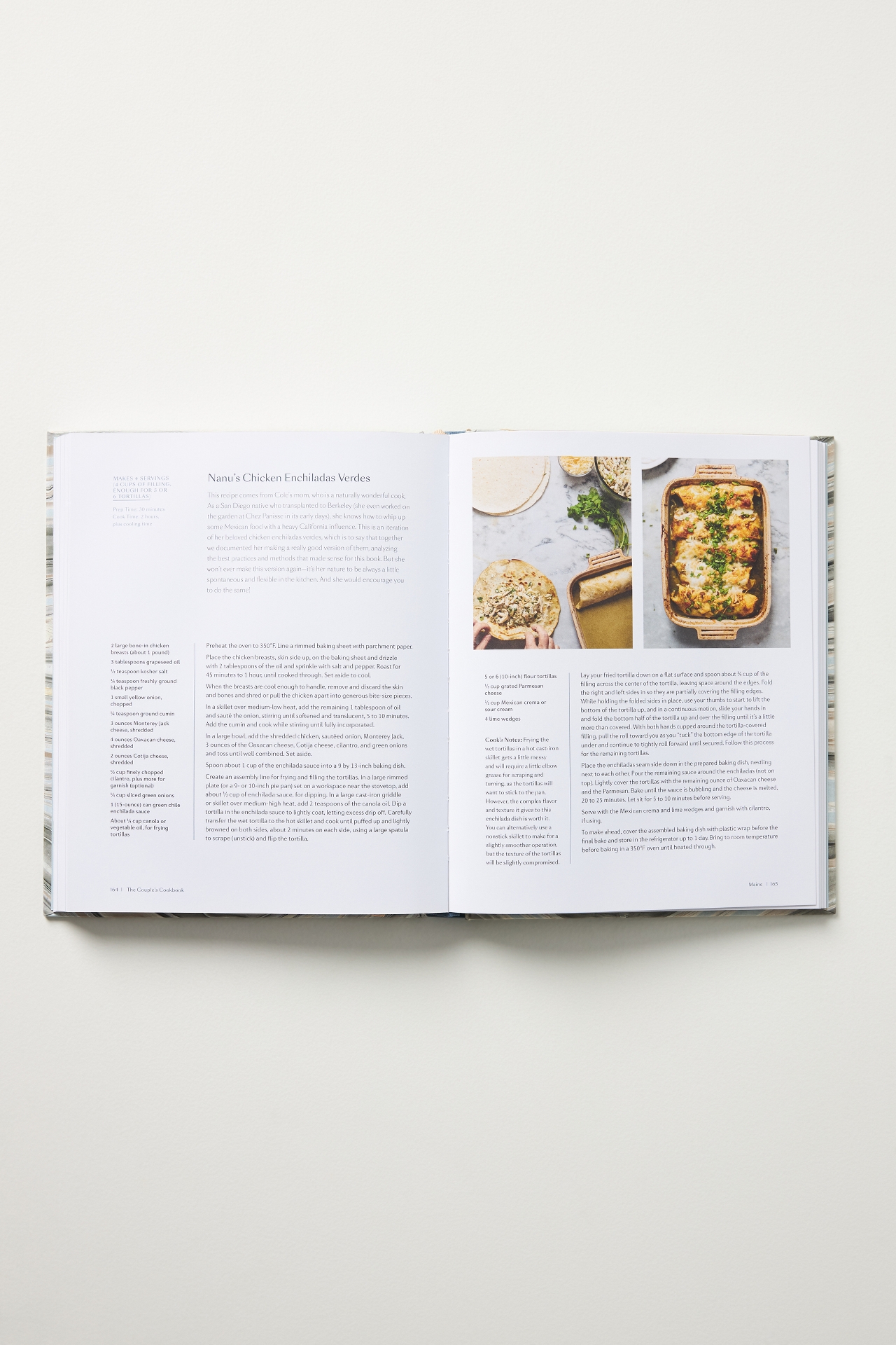 The Couple's Cookbook