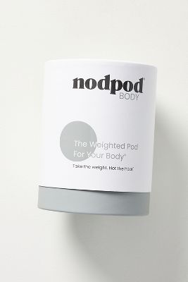 Nodpod Body Weighted Pod Blanket | Anthropologie