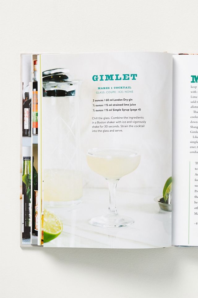 The Cocktail Workshop #2