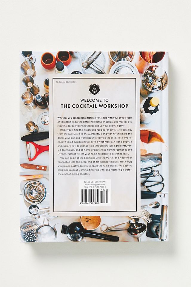 The Cocktail Workshop #3