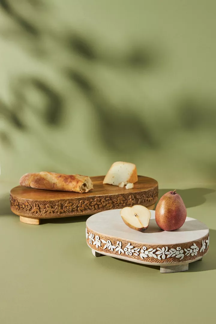 Anthropologie Kahlo Serve Board