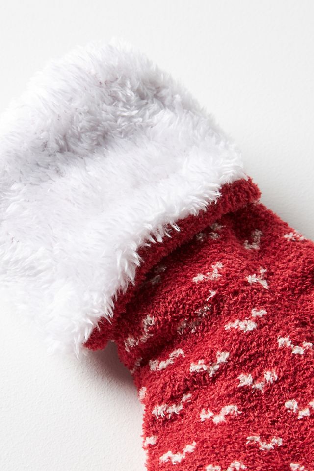 Polar Bear Cozy Socks #1
