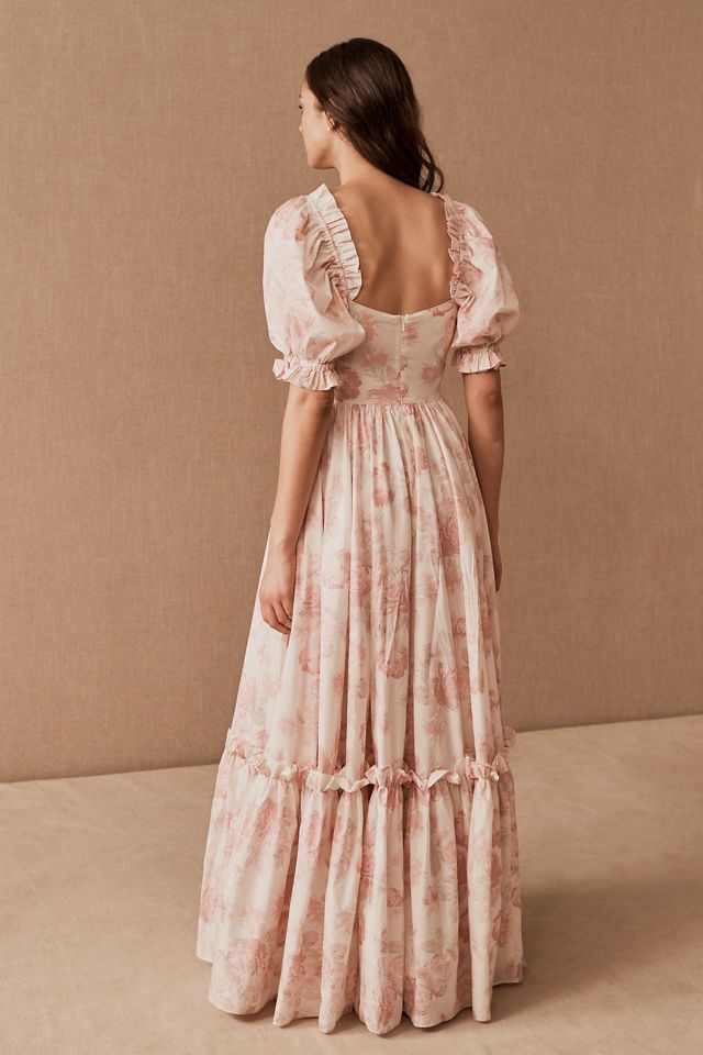Selkie Ritz Midi Dress