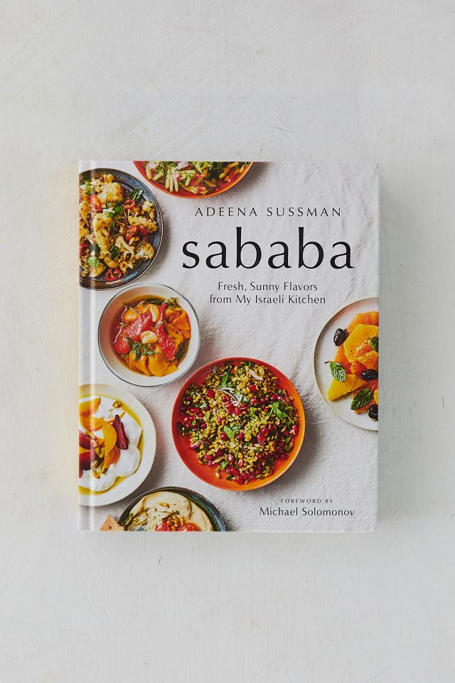 Sababa | AnthroLiving