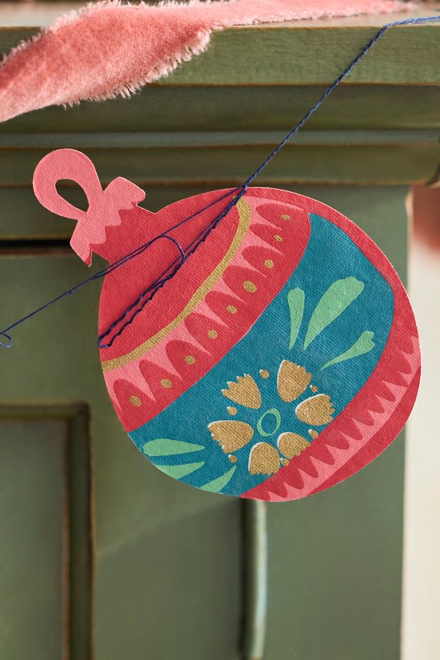 Terrain Holiday Garland #1