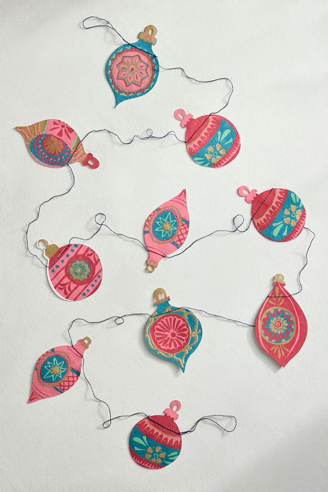 Terrain Holiday Garland #2