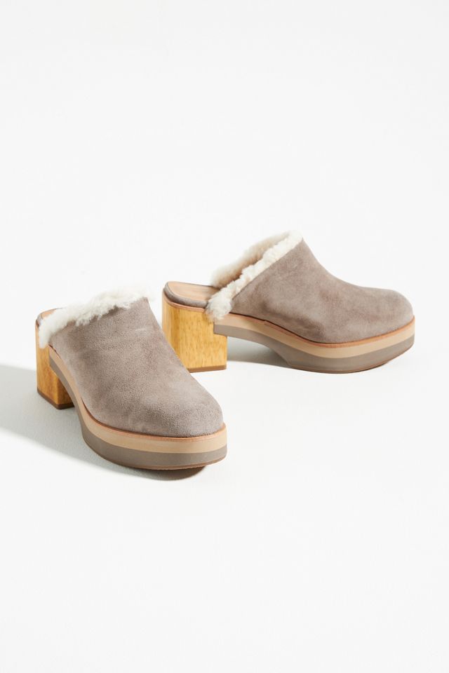 Bernardo Sky Clogs #1