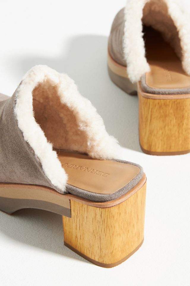 Bernardo Sky Clogs #3