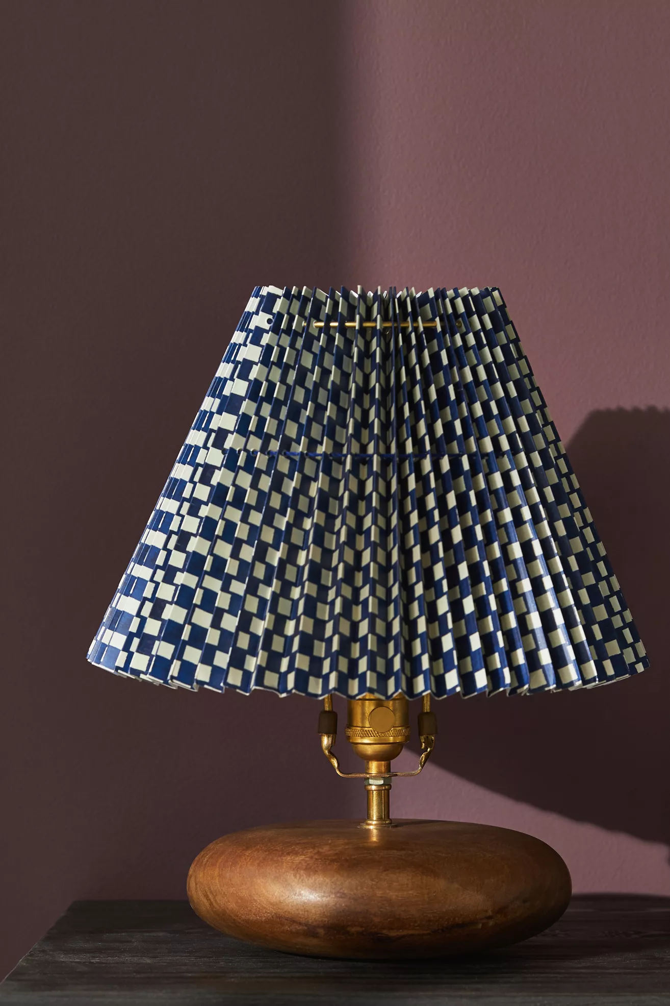 Liv Wood Lamp Base - thumbnail 2