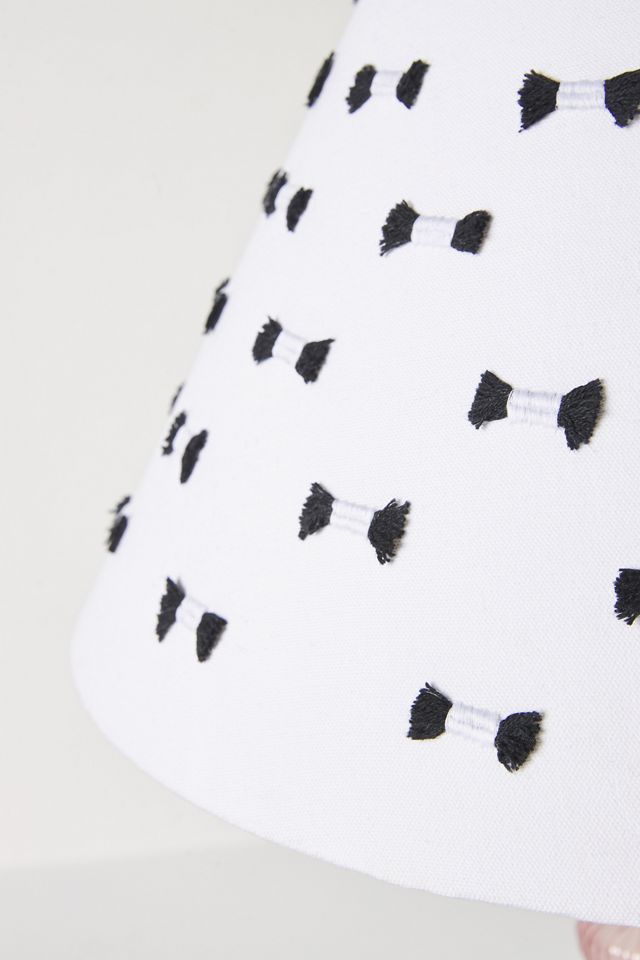 Fringed June Lamp Shade #2