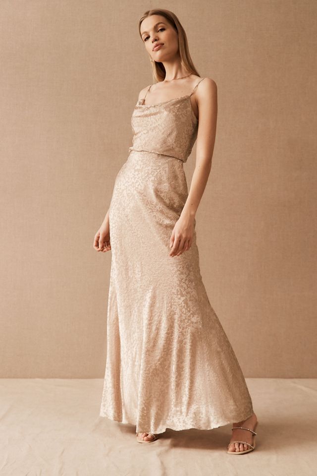 Jenny Yoo Gemma Maxi Dress #1