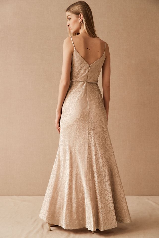 Jenny Yoo Gemma Maxi Dress #2