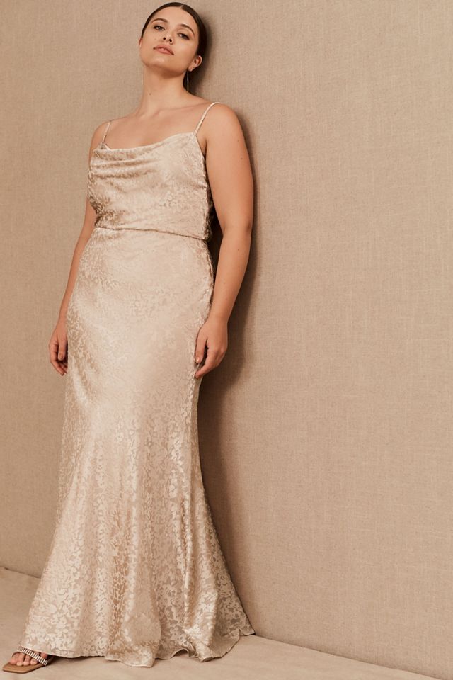 Jenny Yoo Gemma Maxi Dress #3