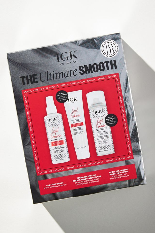 Ultimate Smoothing Set