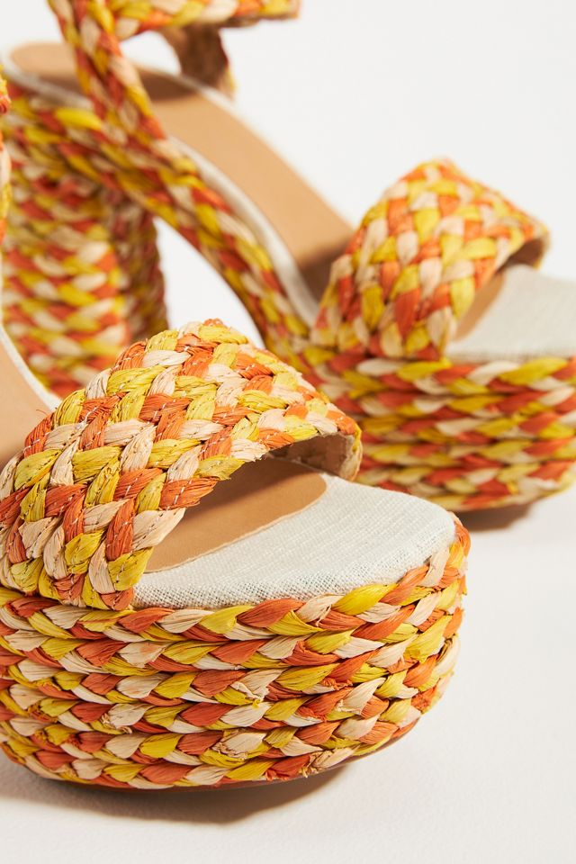 Castañer Adara Platform Heels #2
