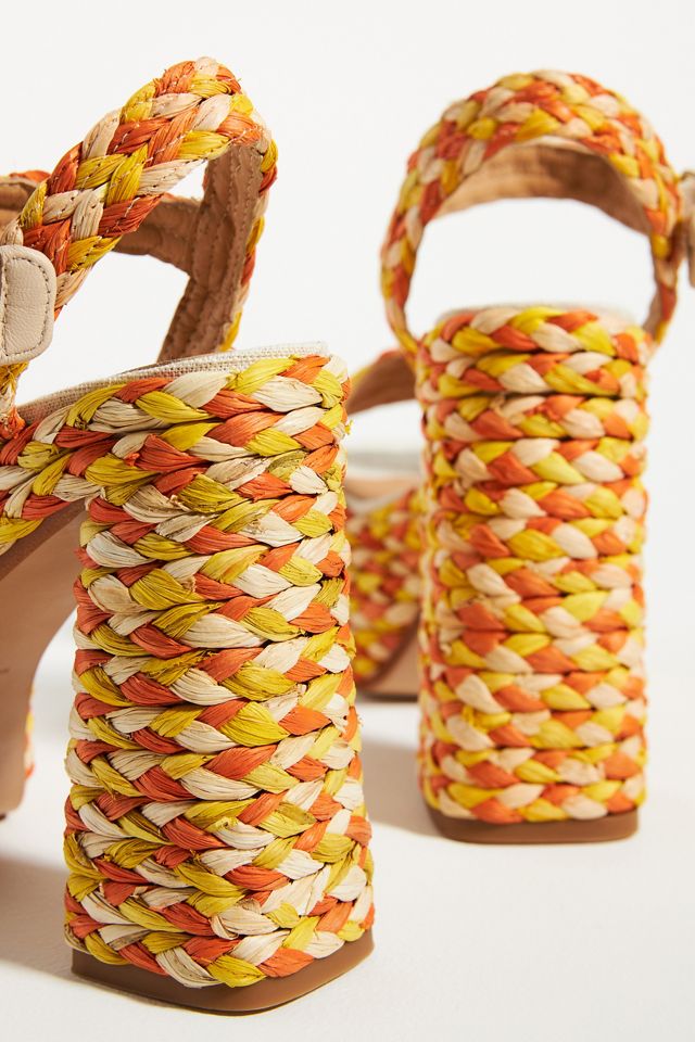 Castañer Adara Platform Heels #3