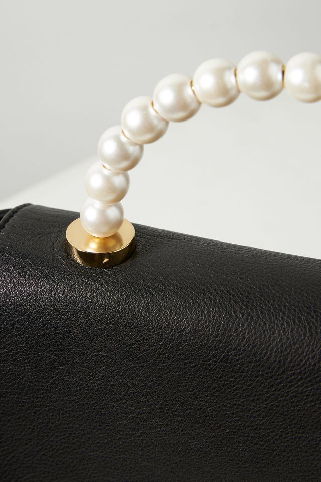 Lele Sadoughi Pearl-Handled Bag #2
