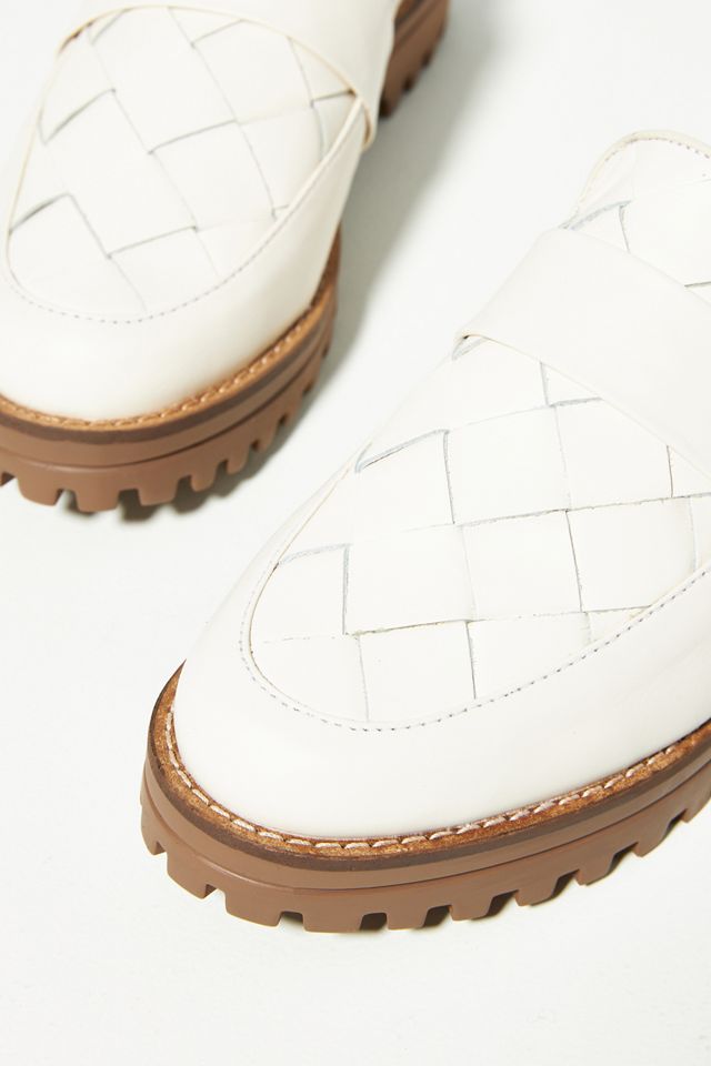 Dolce Vita Aubree Lug Sole Loafers #2